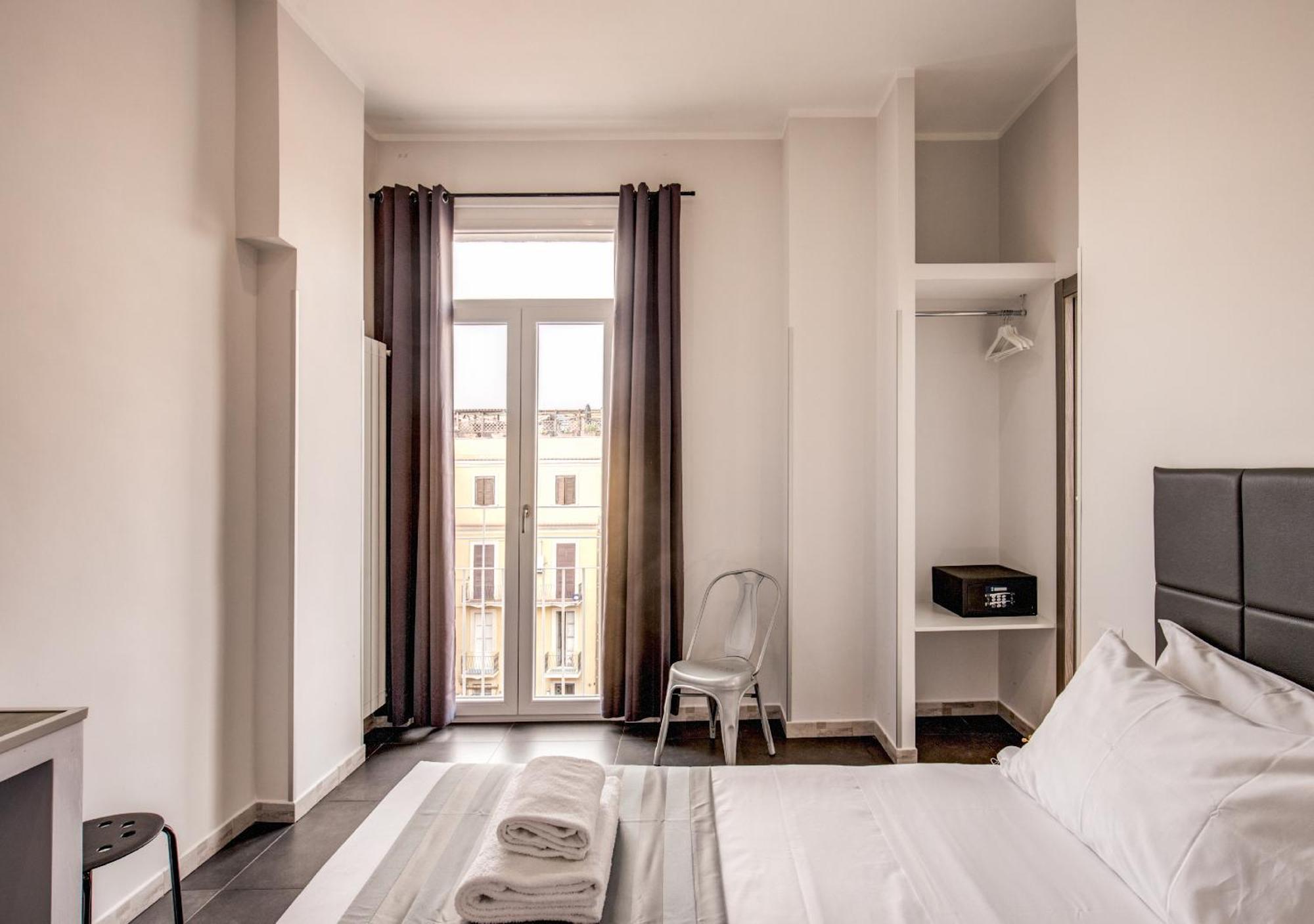 Floor 6 By Dot Suites Róma Kültér fotó