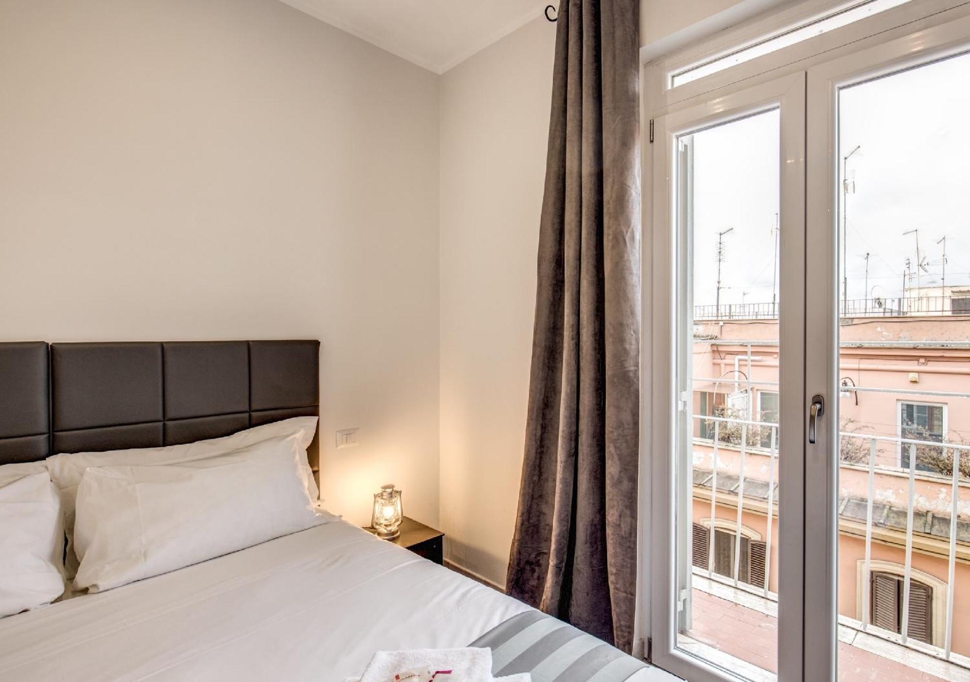 Floor 6 By Dot Suites Róma Kültér fotó