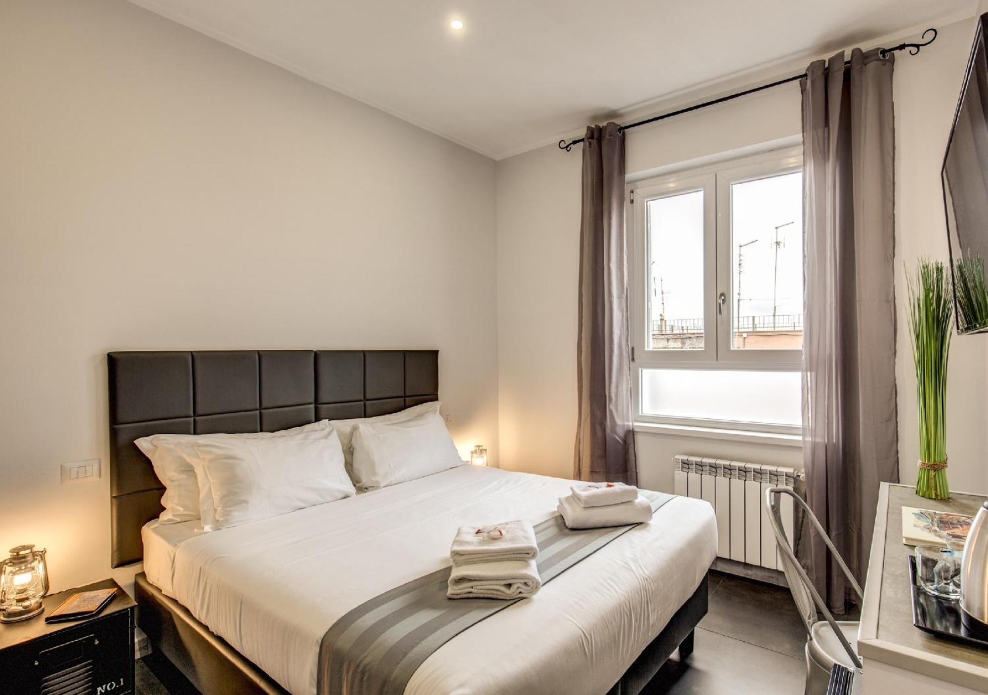 Floor 6 By Dot Suites Róma Kültér fotó