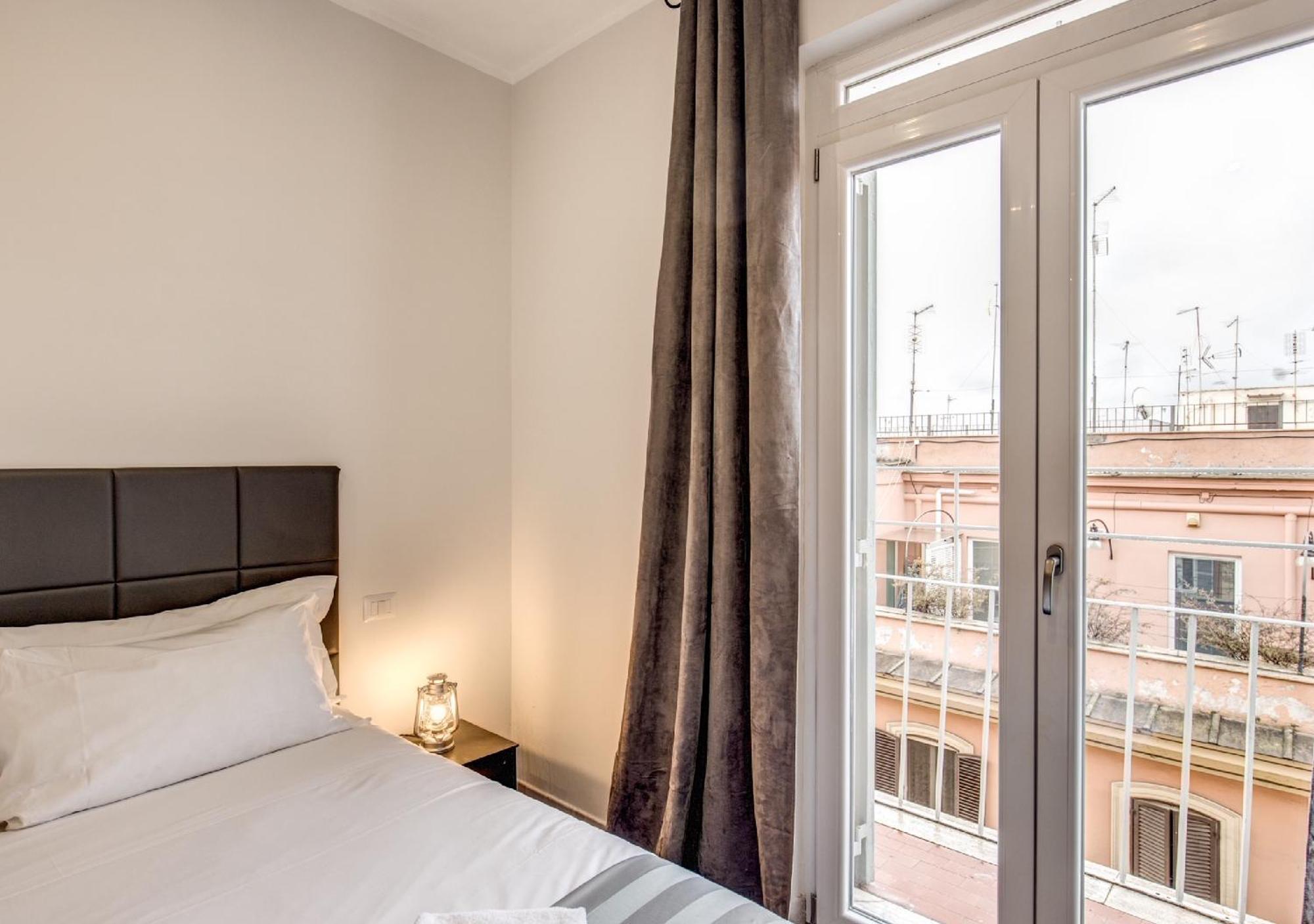Floor 6 By Dot Suites Róma Kültér fotó